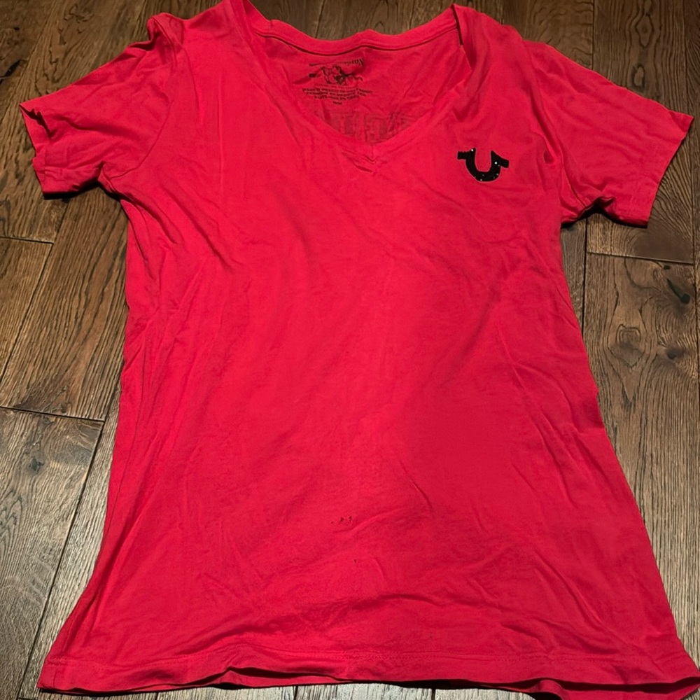 Women’s True Religion top